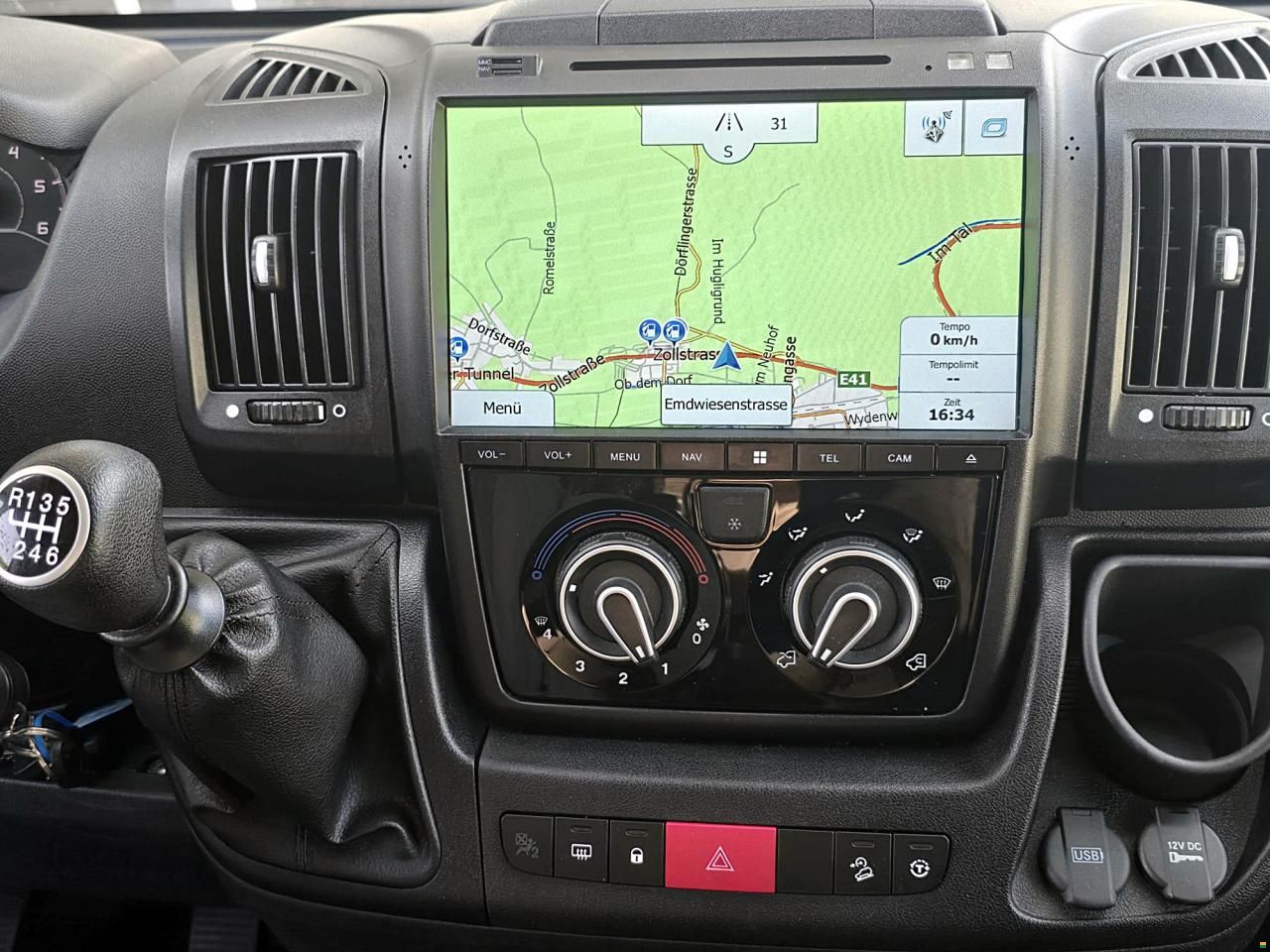 Etrusco V 5900 DB 2.3 MJ