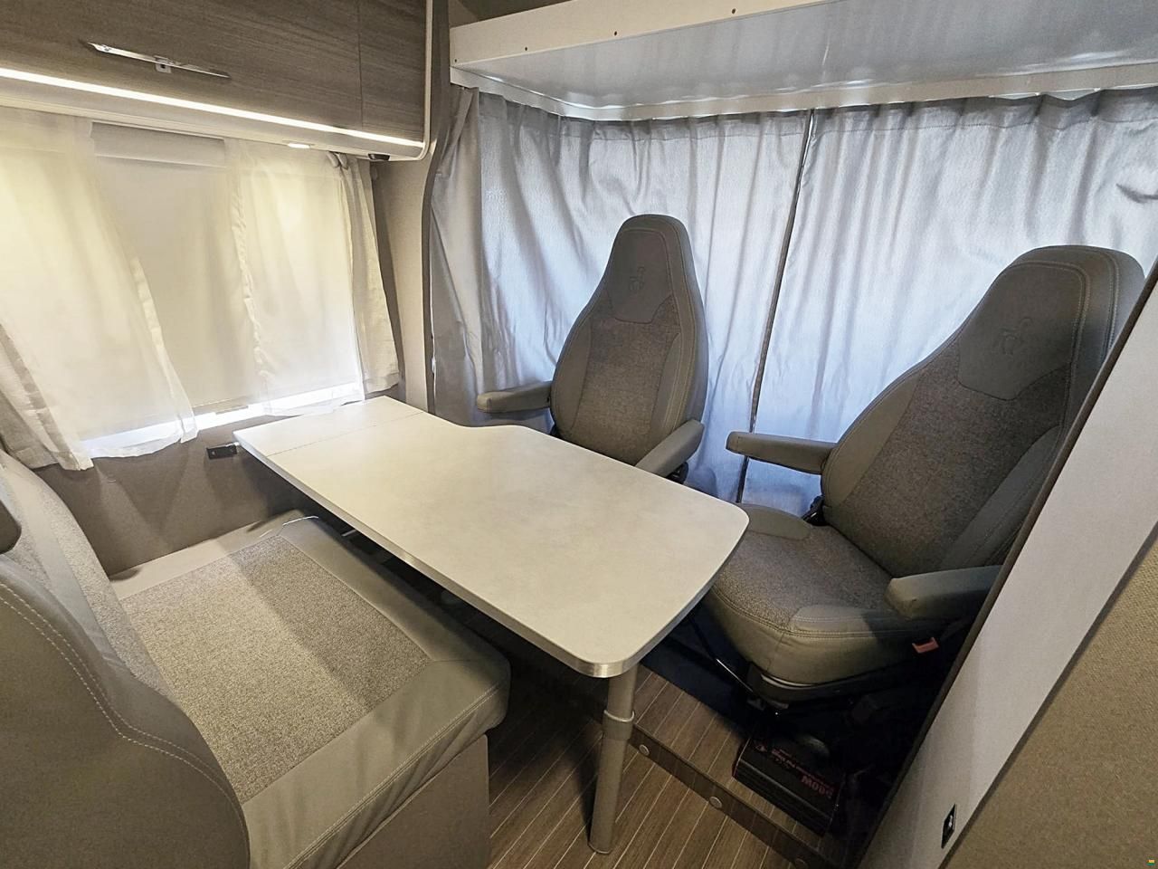 Etrusco V 5900 DB 2.3 MJ