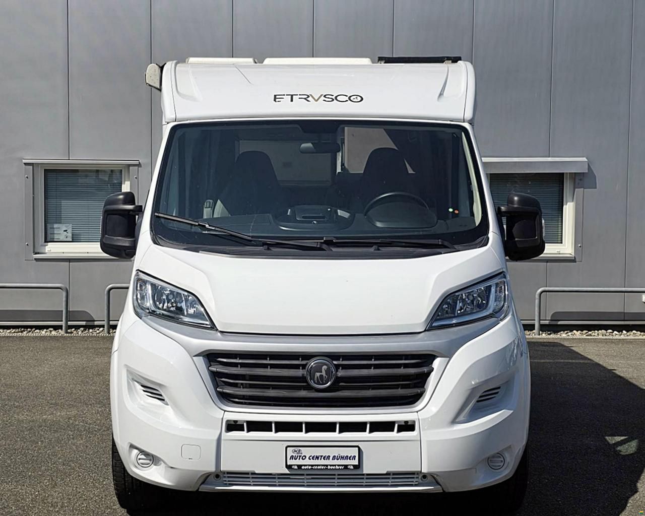 Etrusco V 5900 DB 2.3 MJ