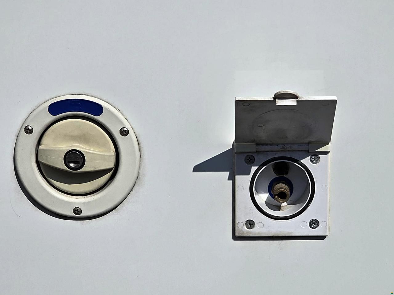 Etrusco V 5900 DB 2.3 MJ