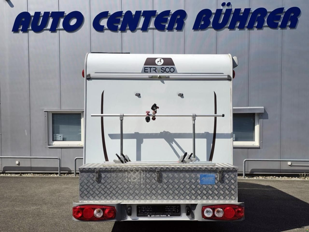 Etrusco V 5900 DB 2.3 MJ