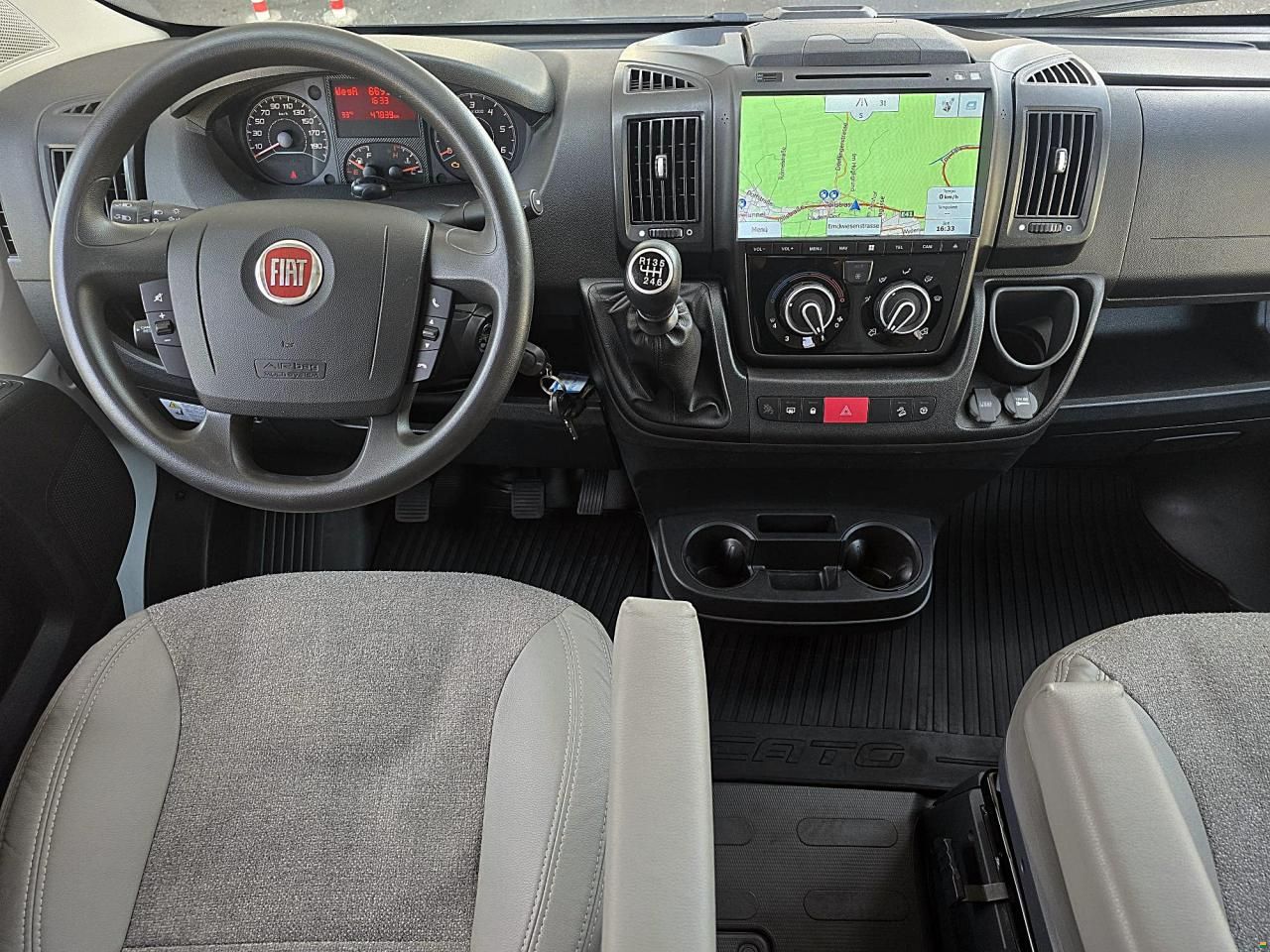 Etrusco V 5900 DB 2.3 MJ