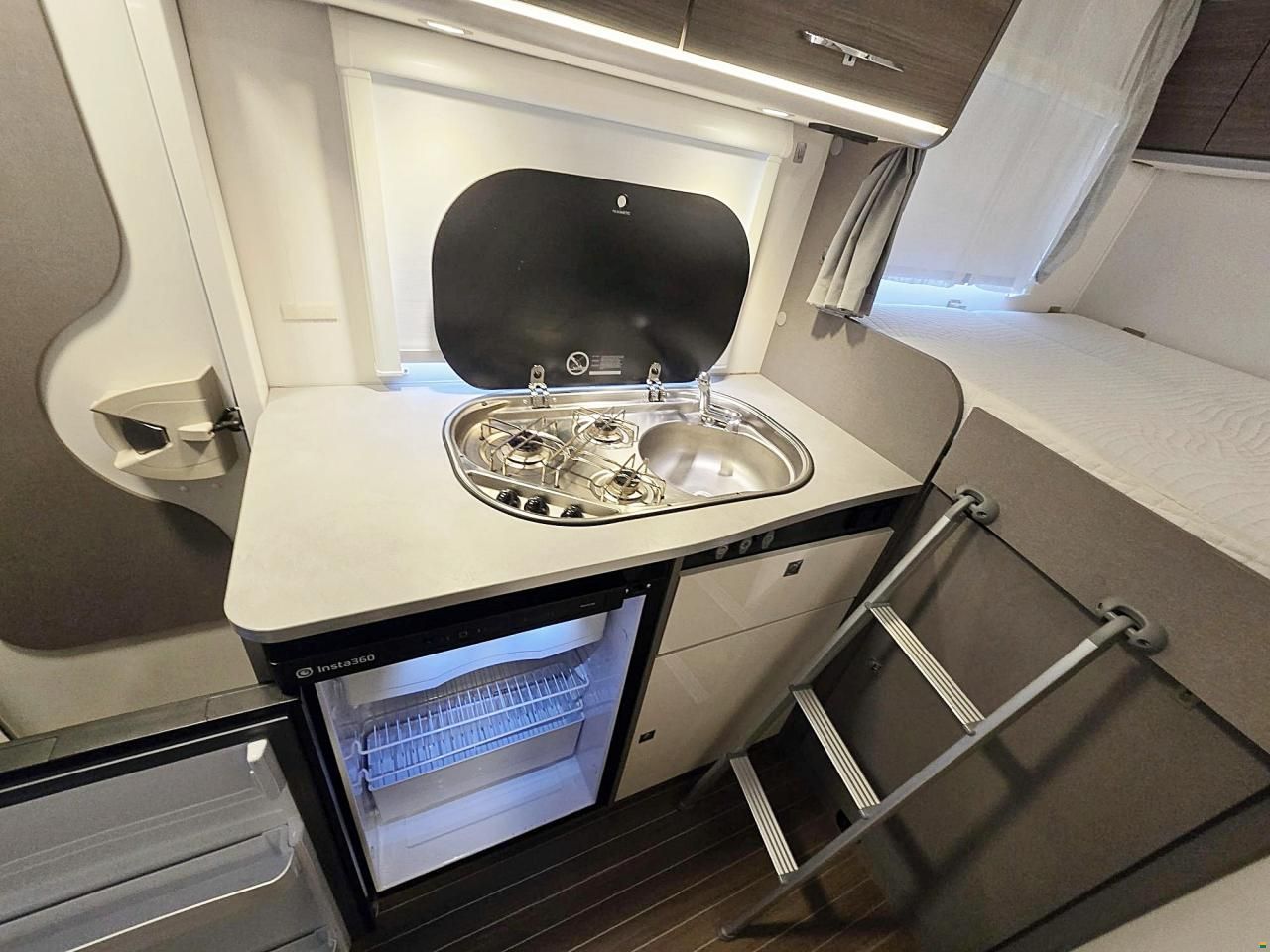 Etrusco V 5900 DB 2.3 MJ