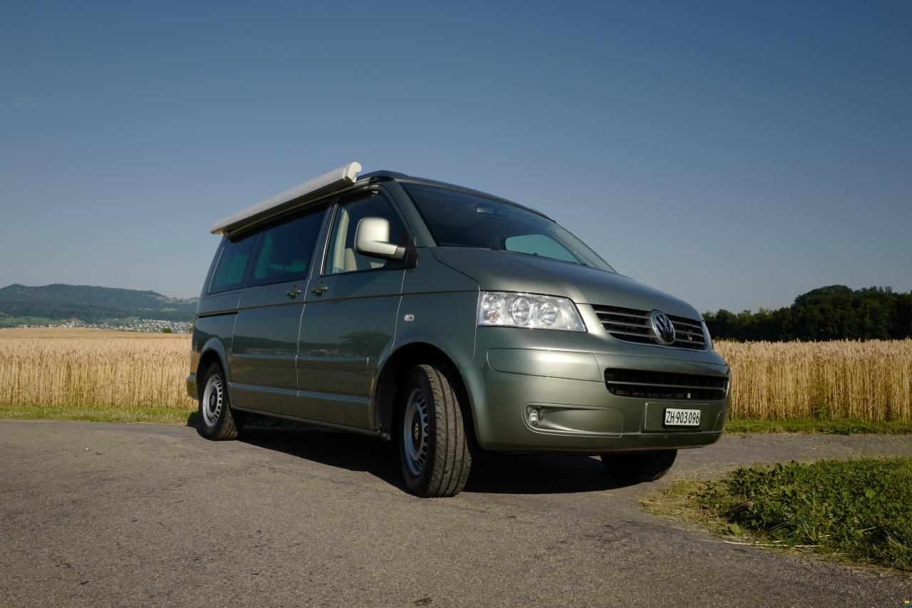 Volkswagen California