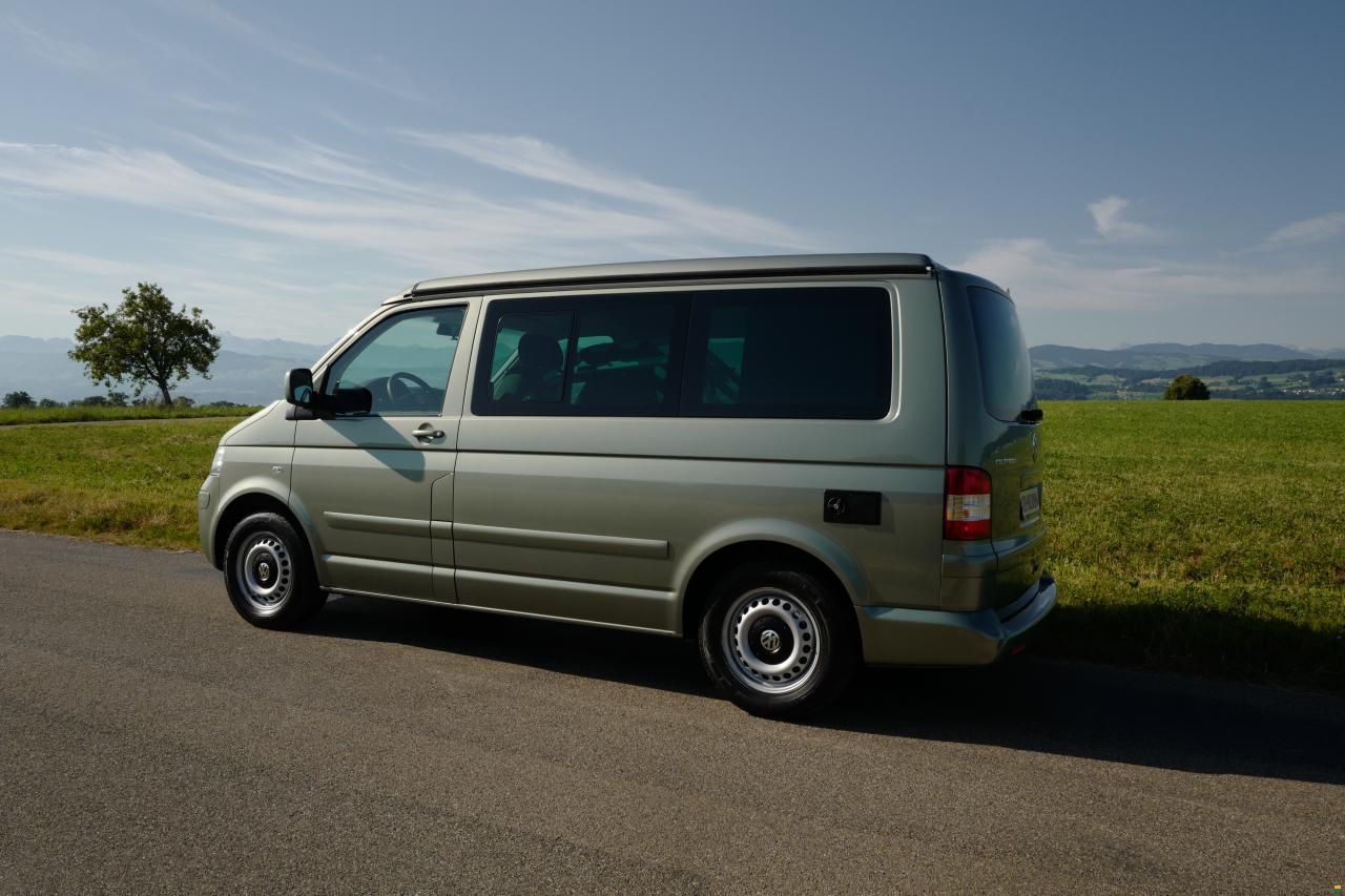 Volkswagen California