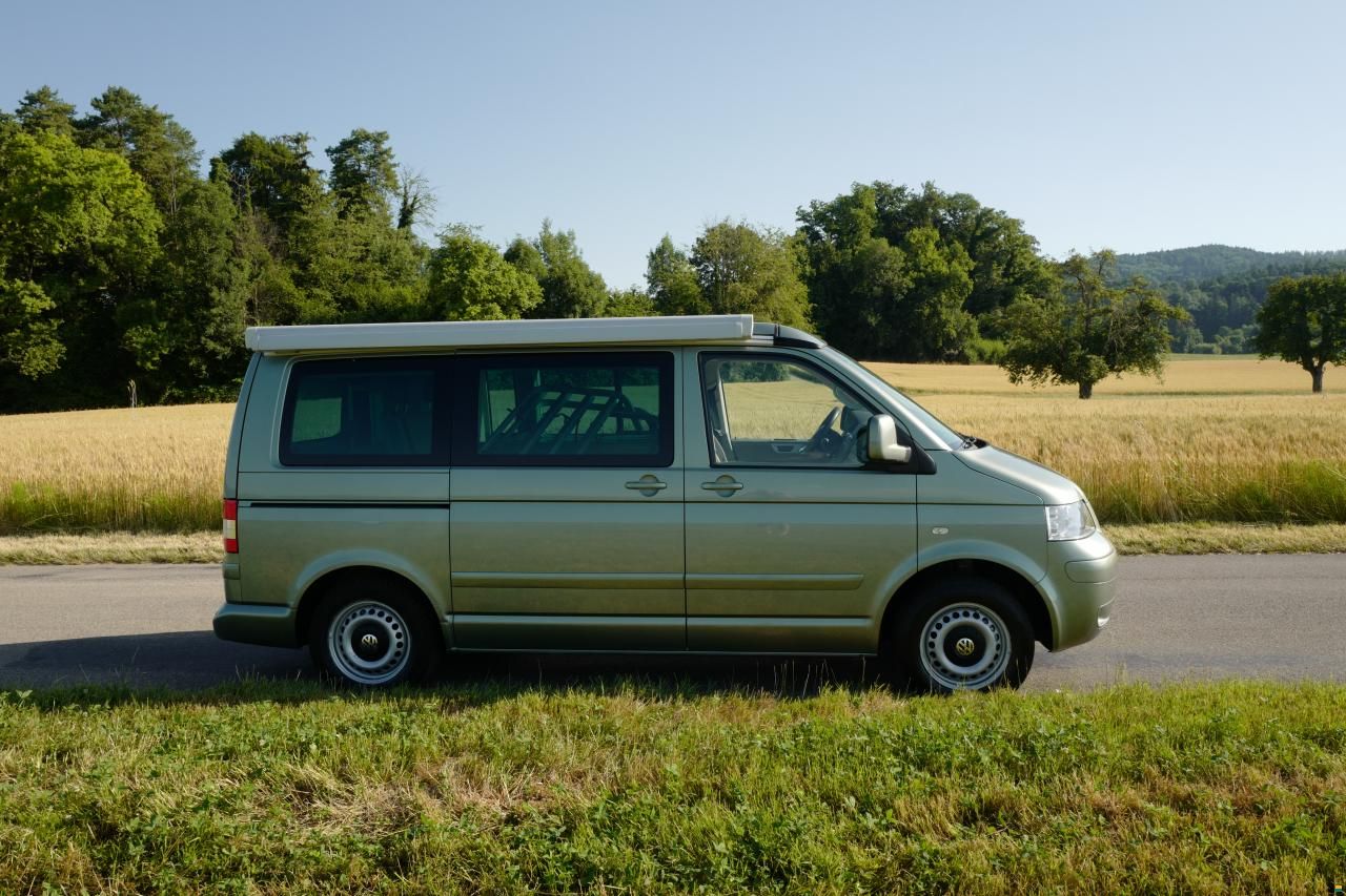 Volkswagen California