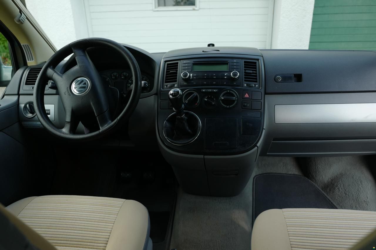 Volkswagen California