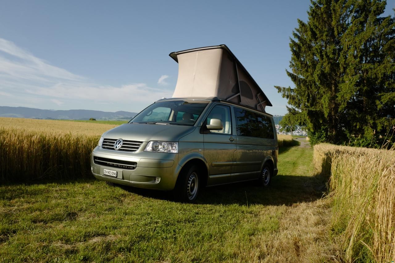 Volkswagen California