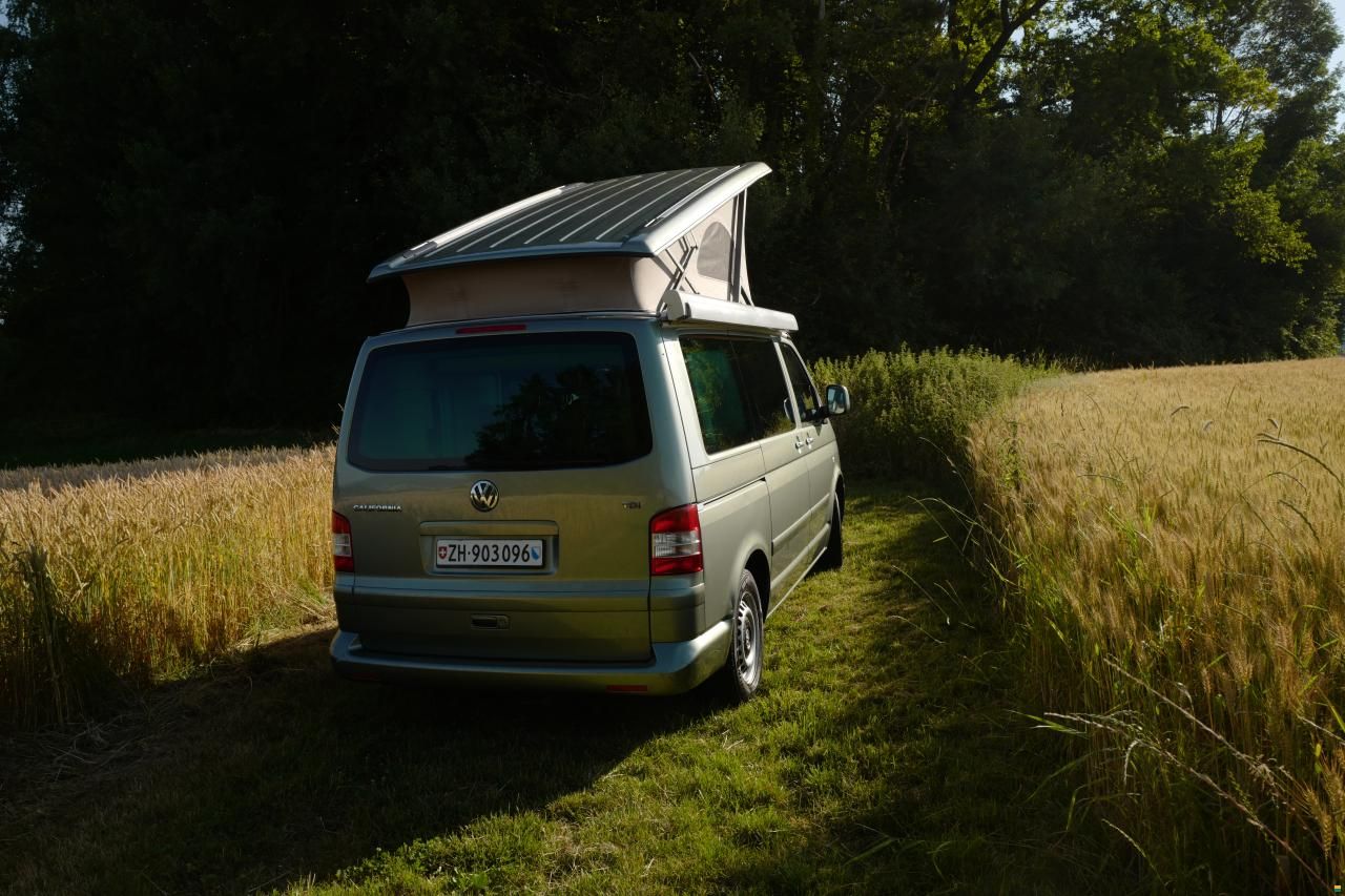 Volkswagen California