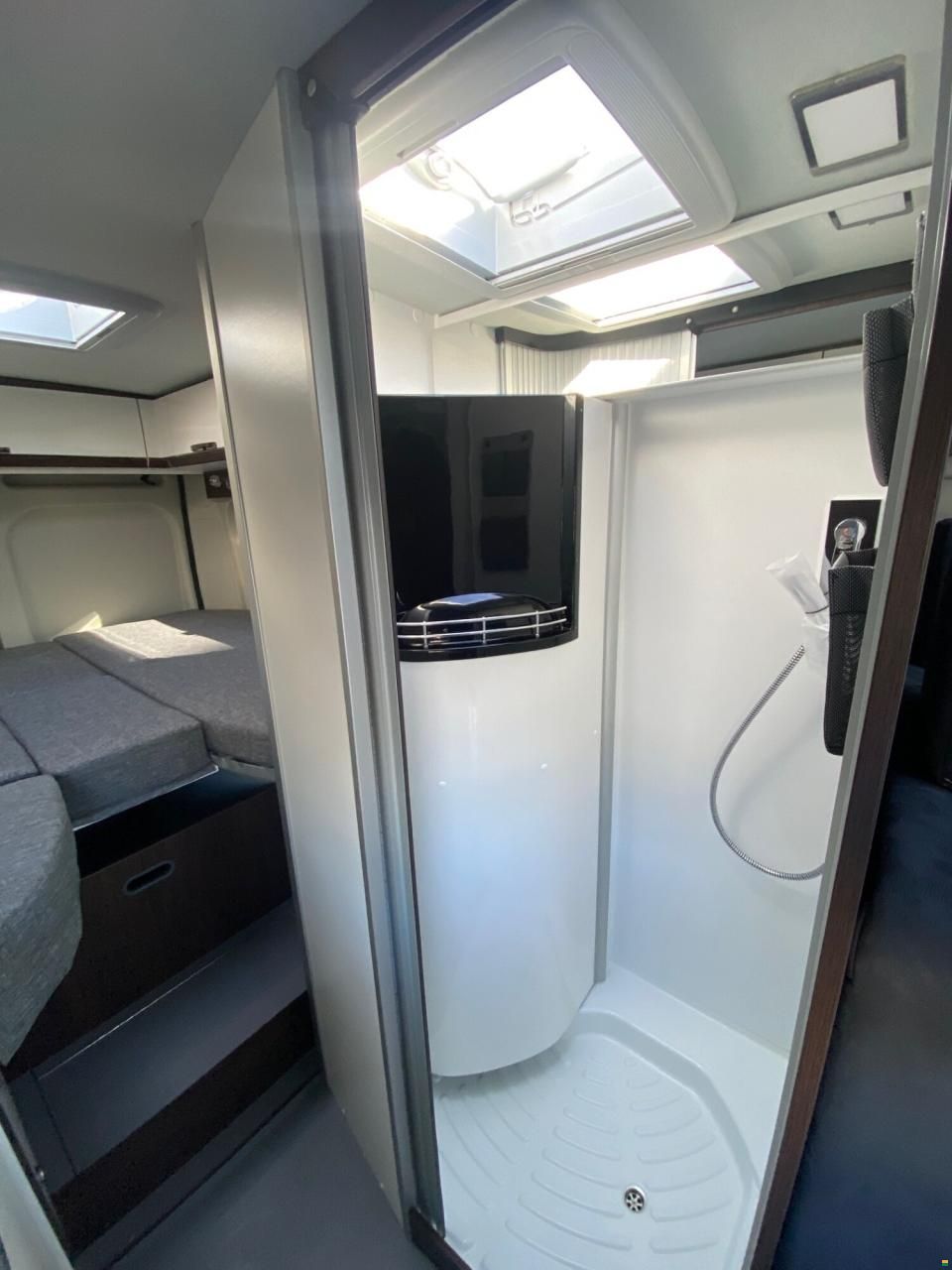 Pössl Summit Prime 640 Citroen 180 PS