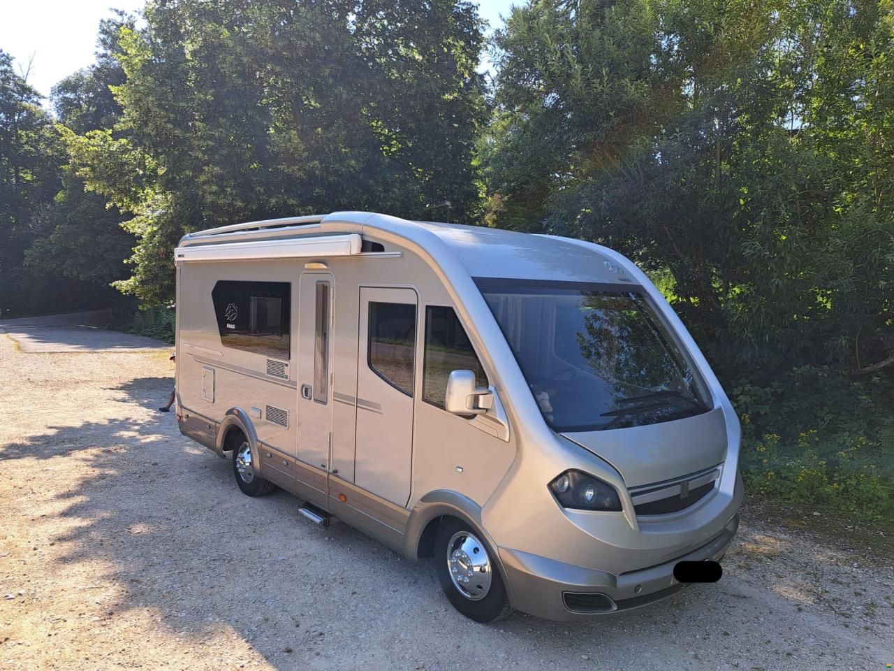 Fiat Ducato Knaus S Liner