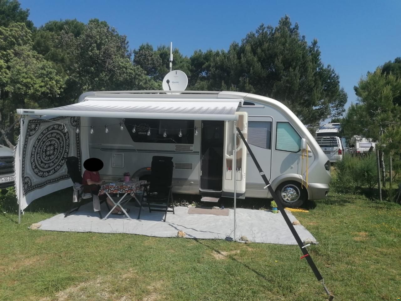 Fiat Ducato Knaus S Liner