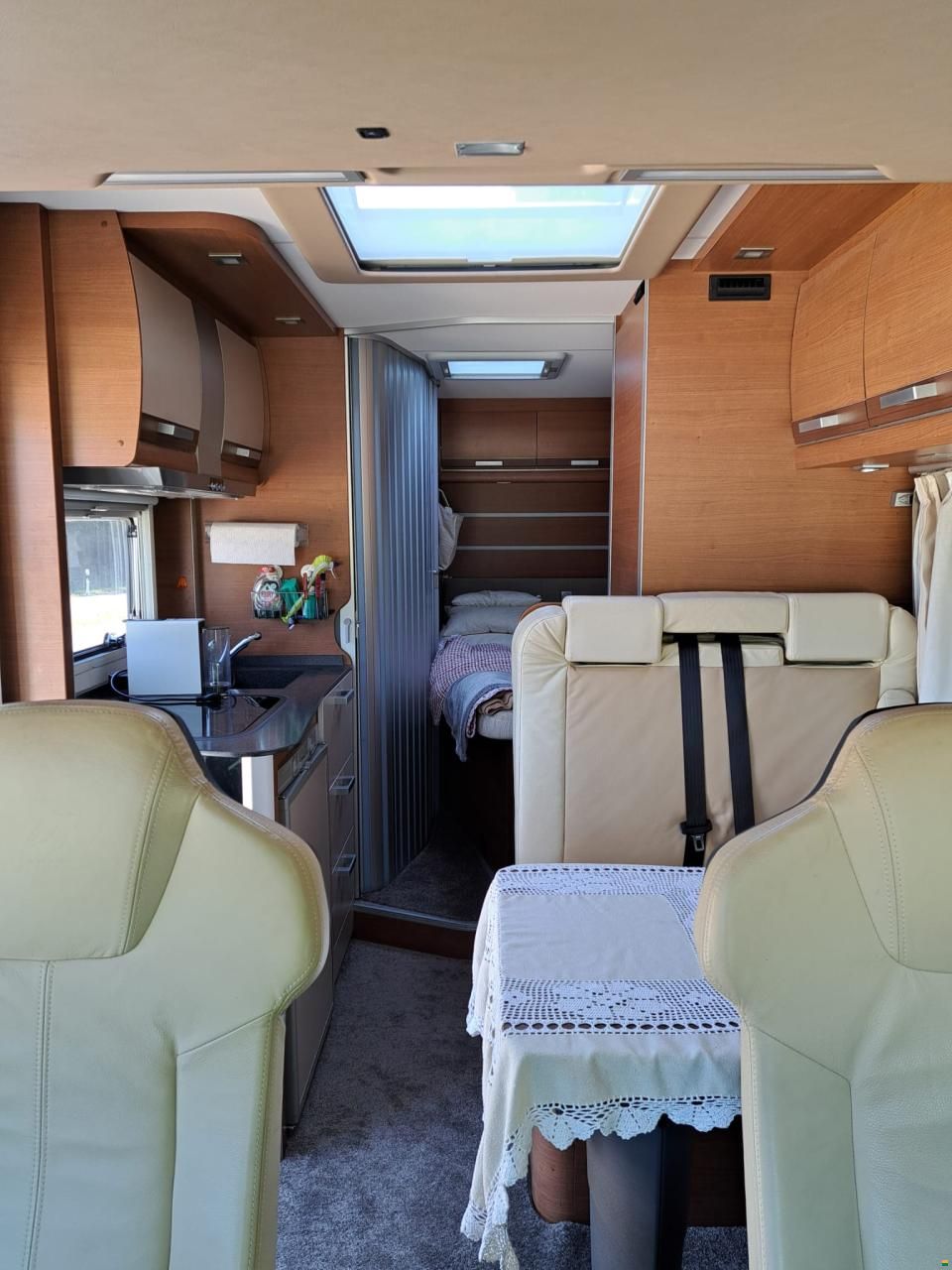 Fiat Ducato Knaus S Liner