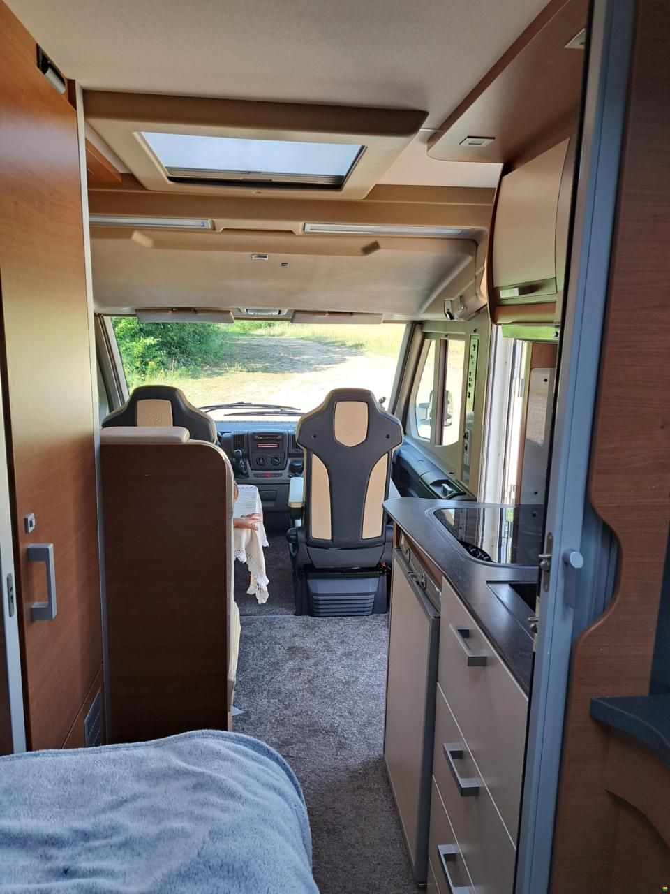 Fiat Ducato Knaus S Liner