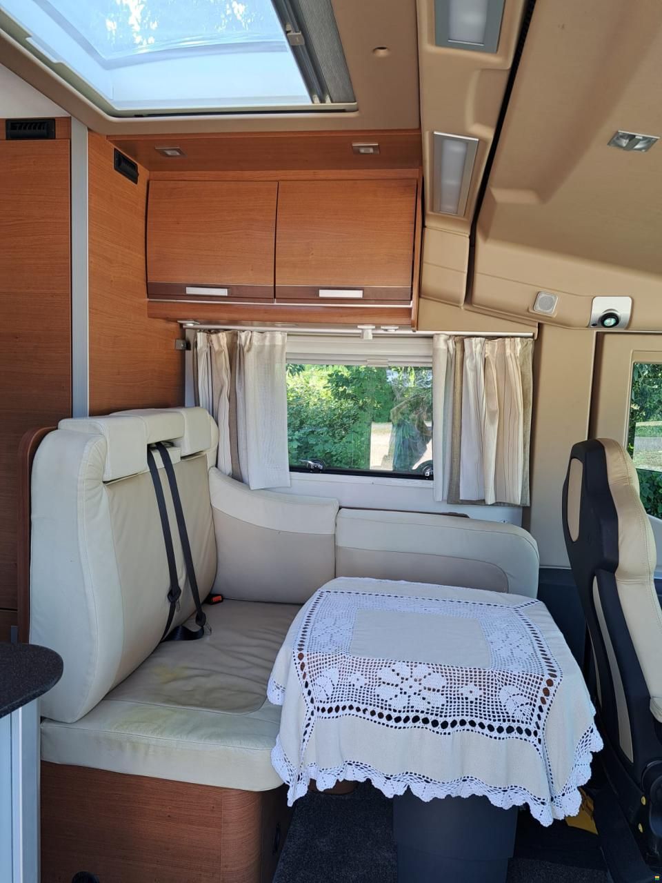 Fiat Ducato Knaus S Liner