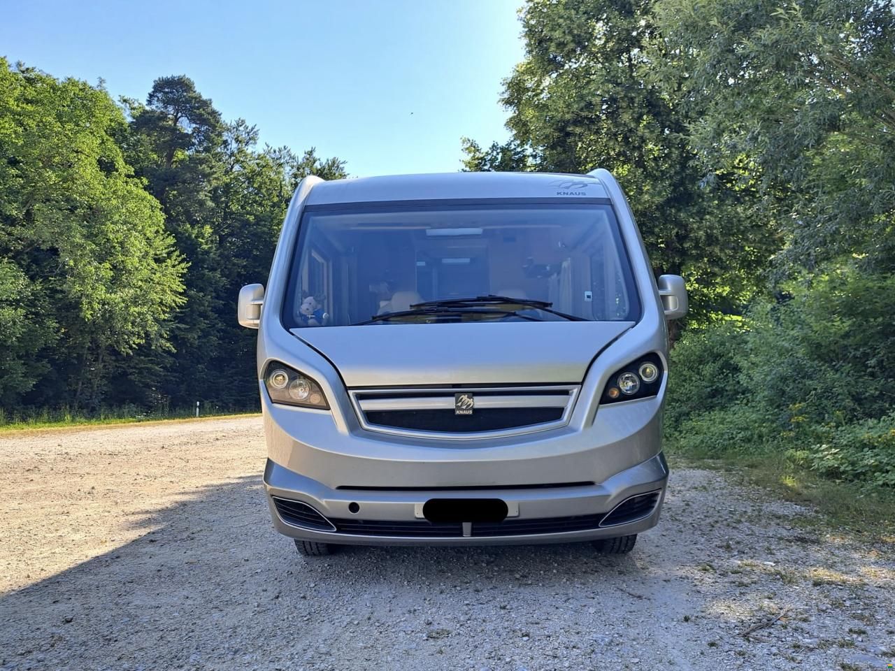 Fiat Ducato Knaus S Liner