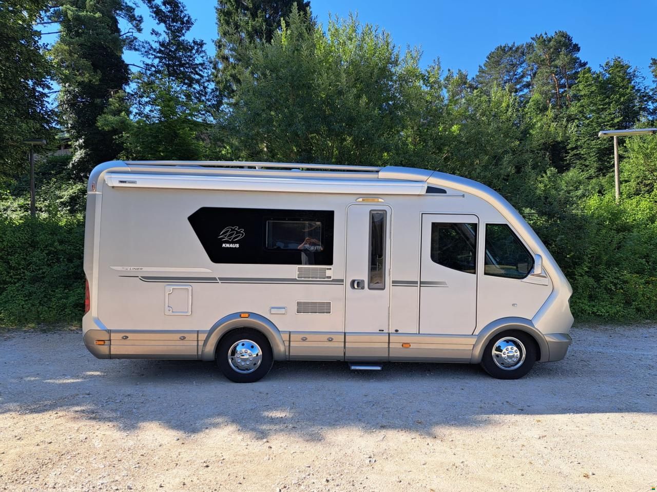 Fiat Ducato Knaus S Liner