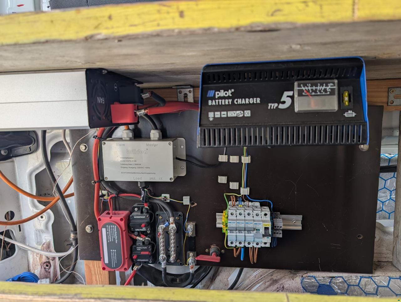 Mercedes Benz Sprinter 315-CDI