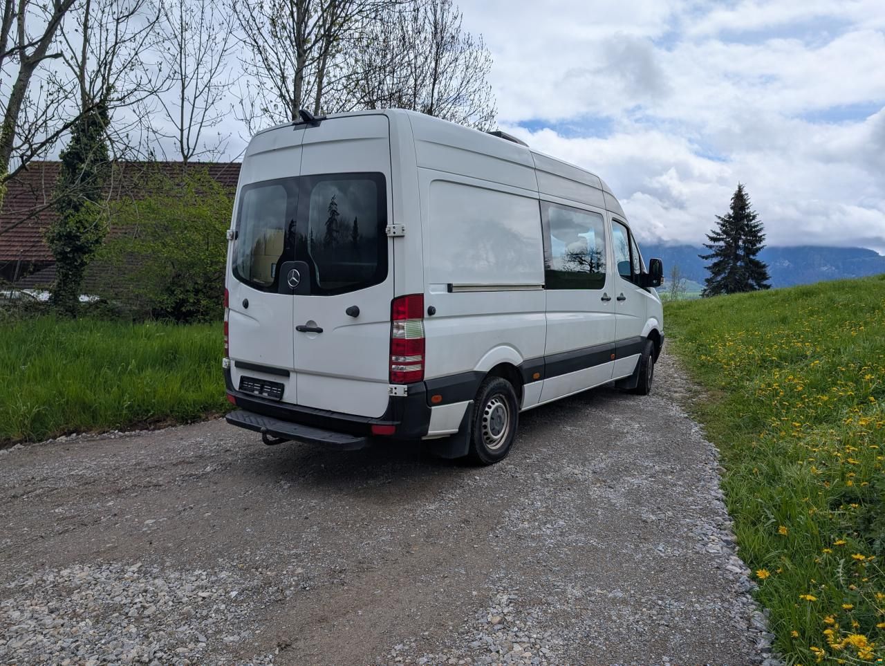 Mercedes Benz Sprinter 315-CDI