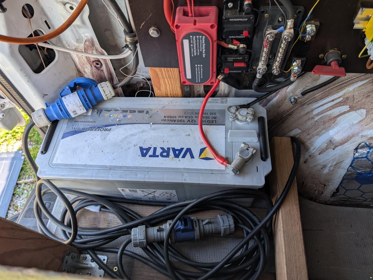 Mercedes Benz Sprinter 315-CDI