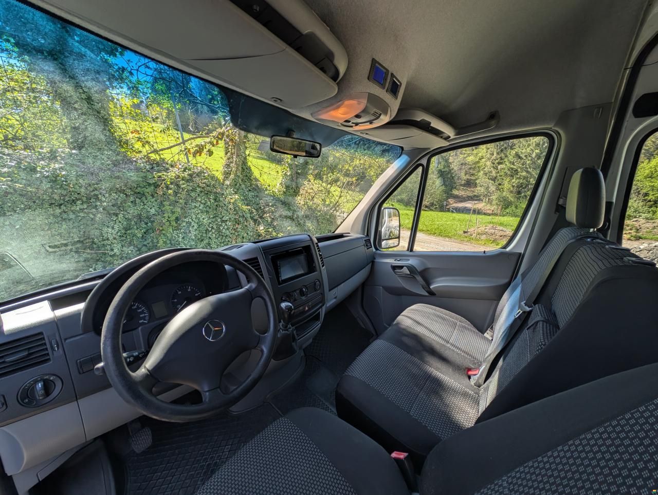 Mercedes Benz Sprinter 315-CDI