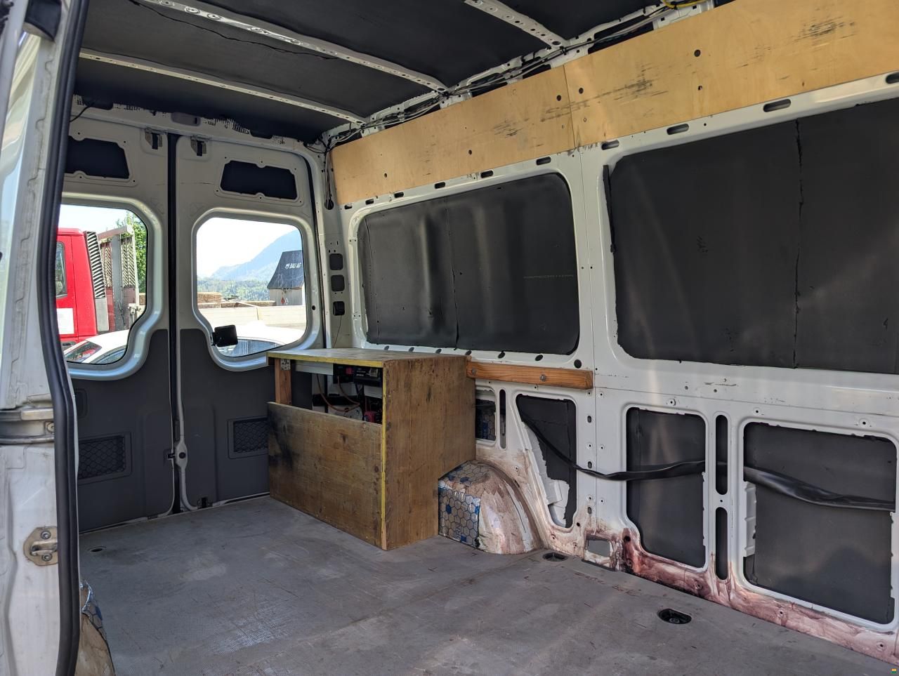 Mercedes Benz Sprinter 315-CDI