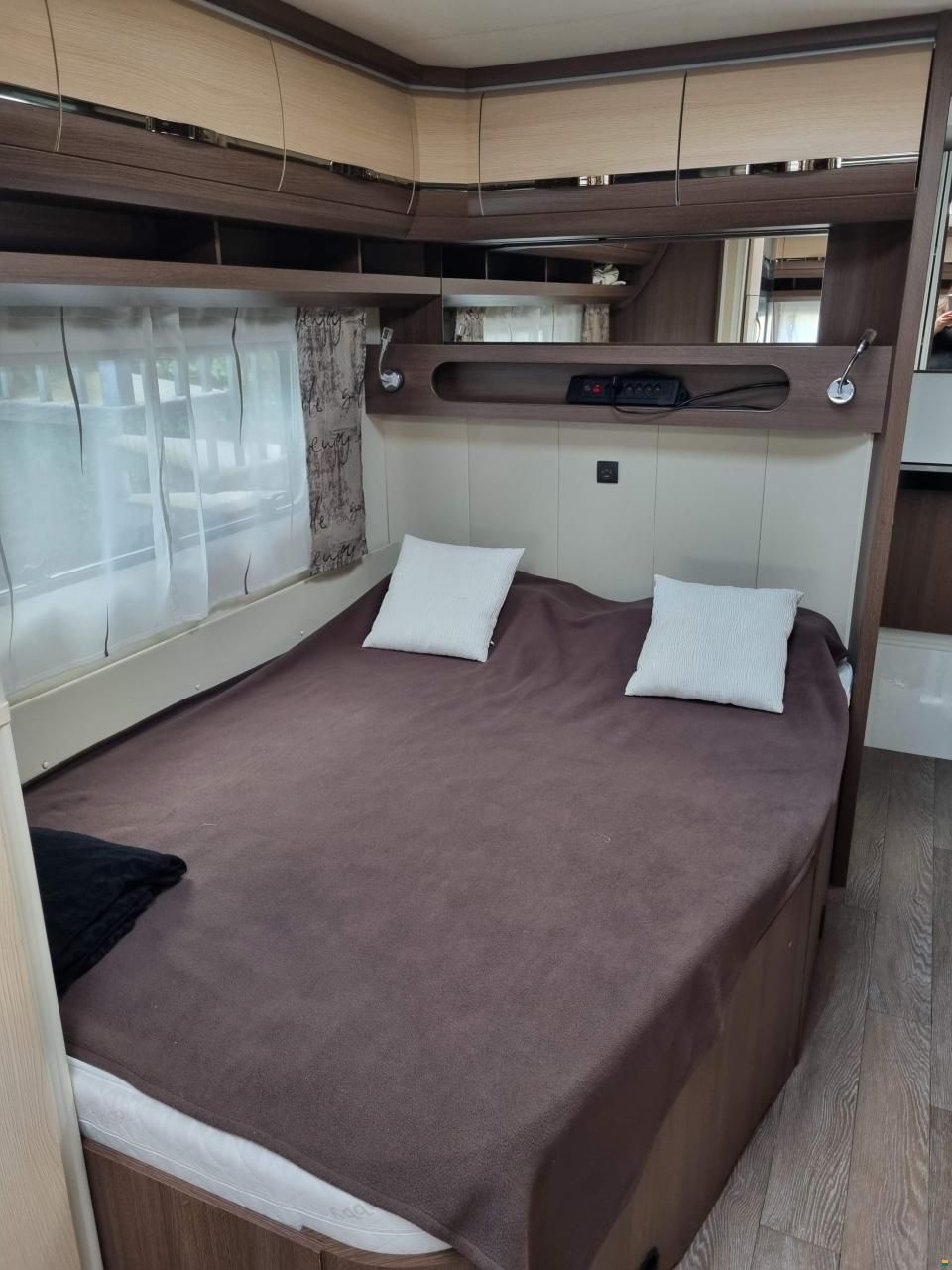 Hobby 660 WFC Prestige