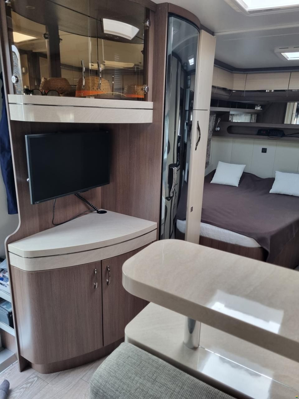 Hobby 660 WFC Prestige