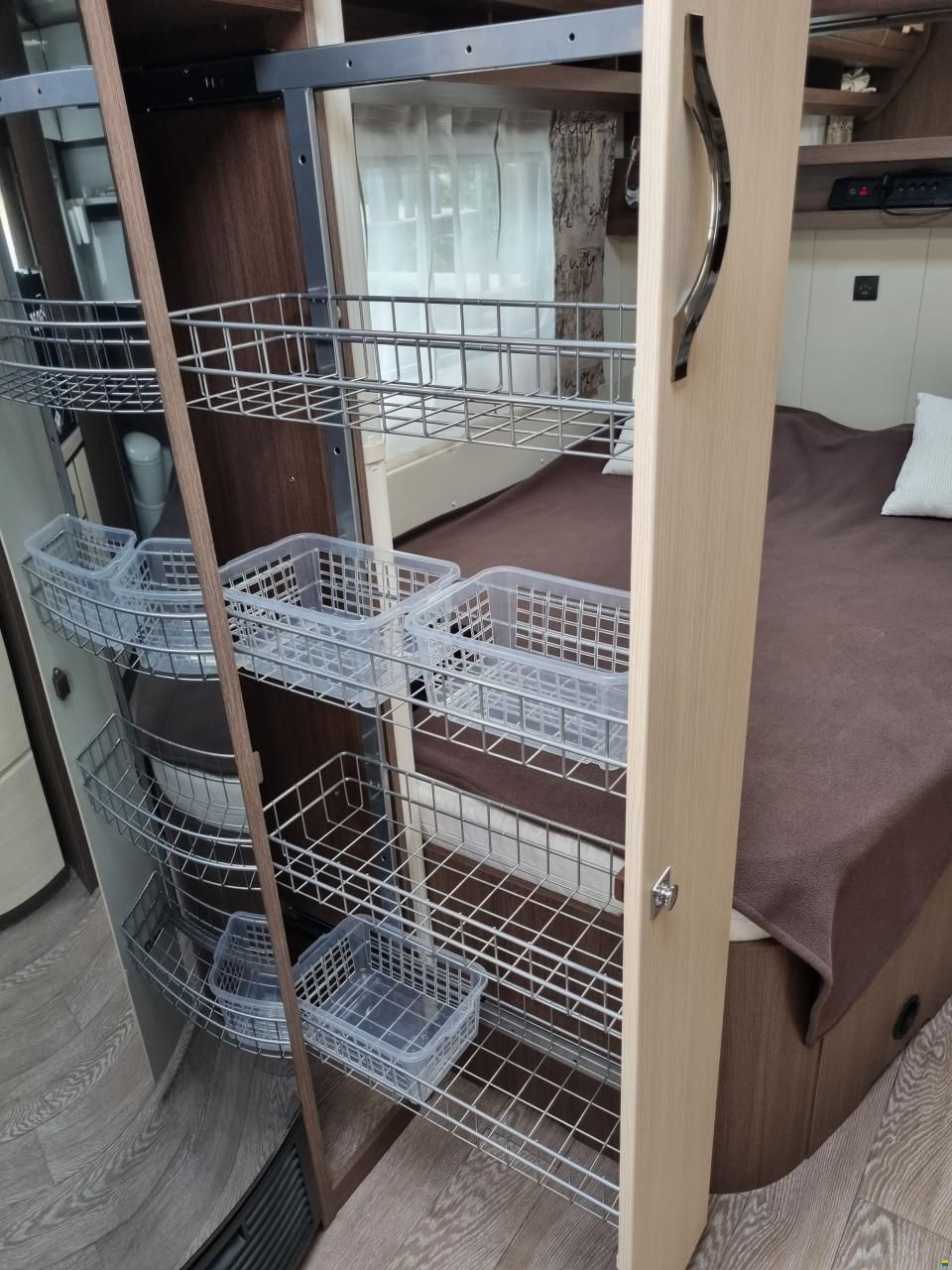 Hobby 660 WFC Prestige