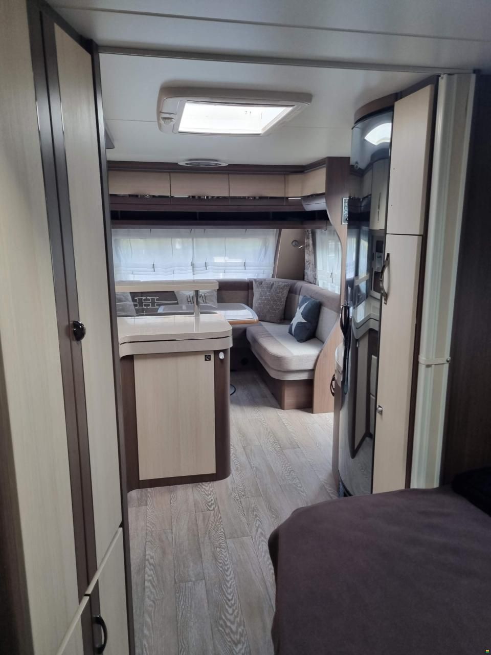 Hobby 660 WFC Prestige