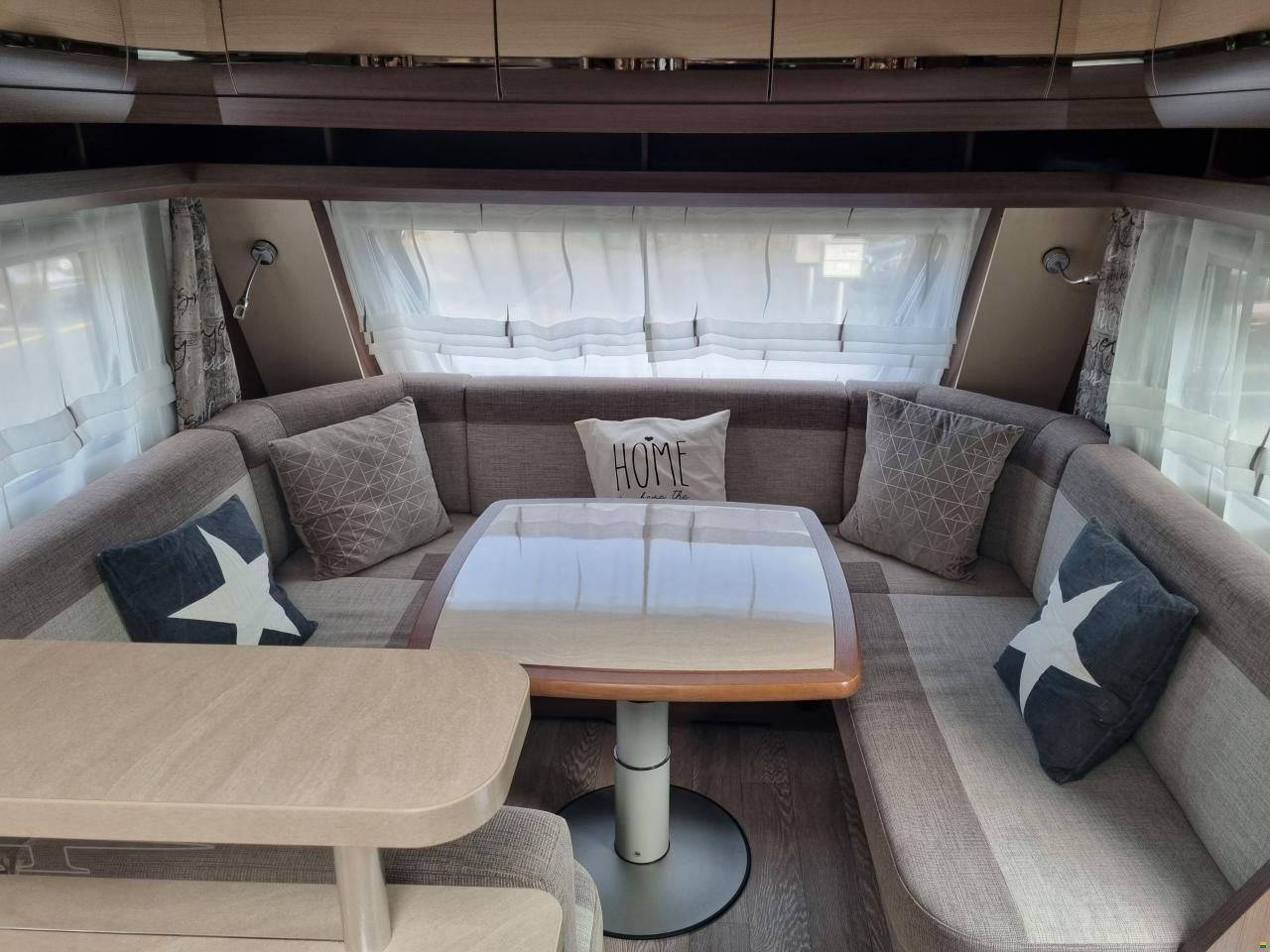 Hobby 660 WFC Prestige