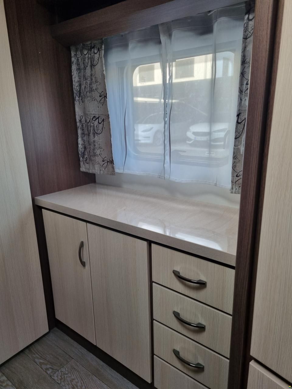 Hobby 660 WFC Prestige