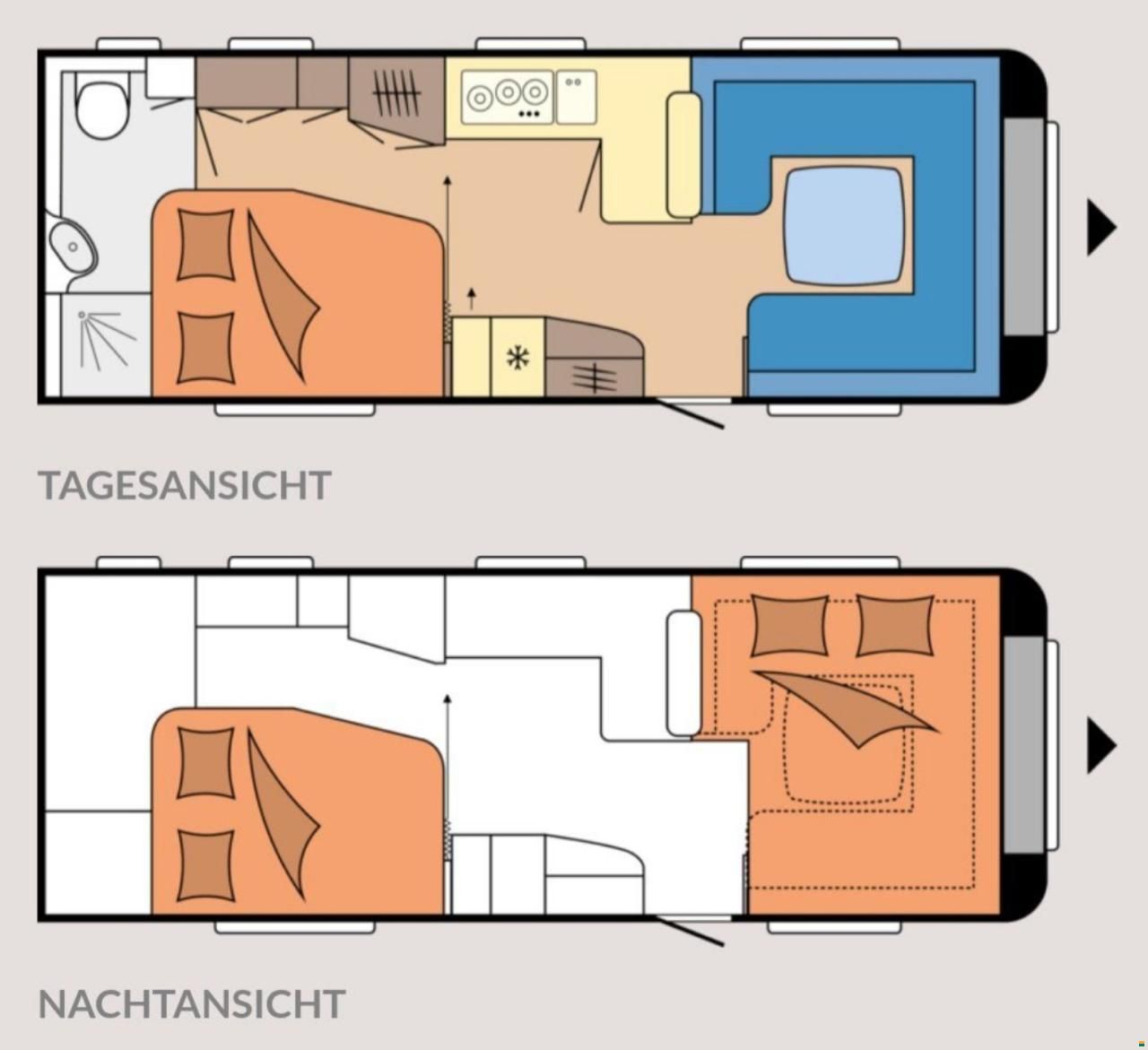 Hobby 660 WFC Prestige