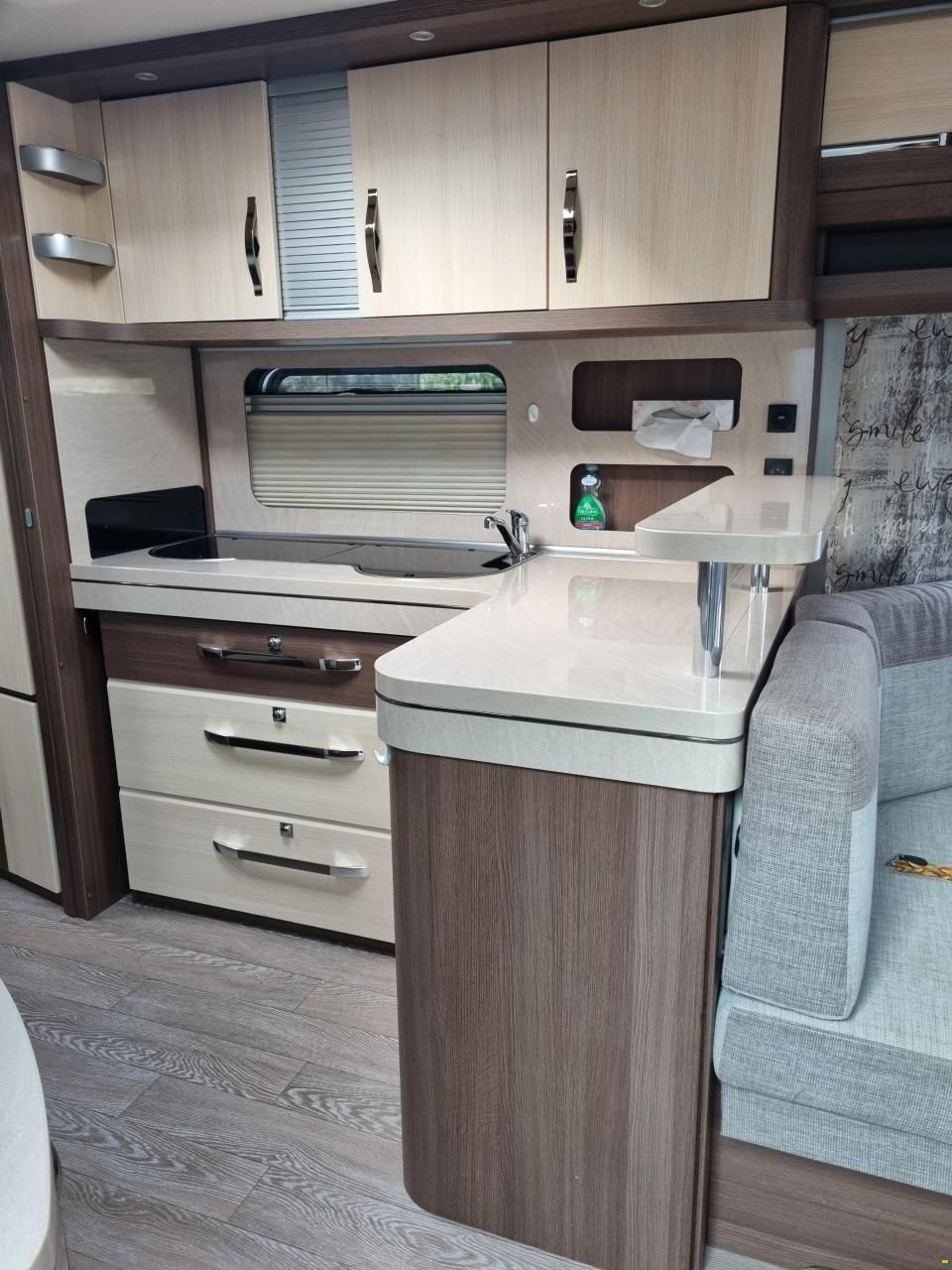 Hobby 660 WFC Prestige