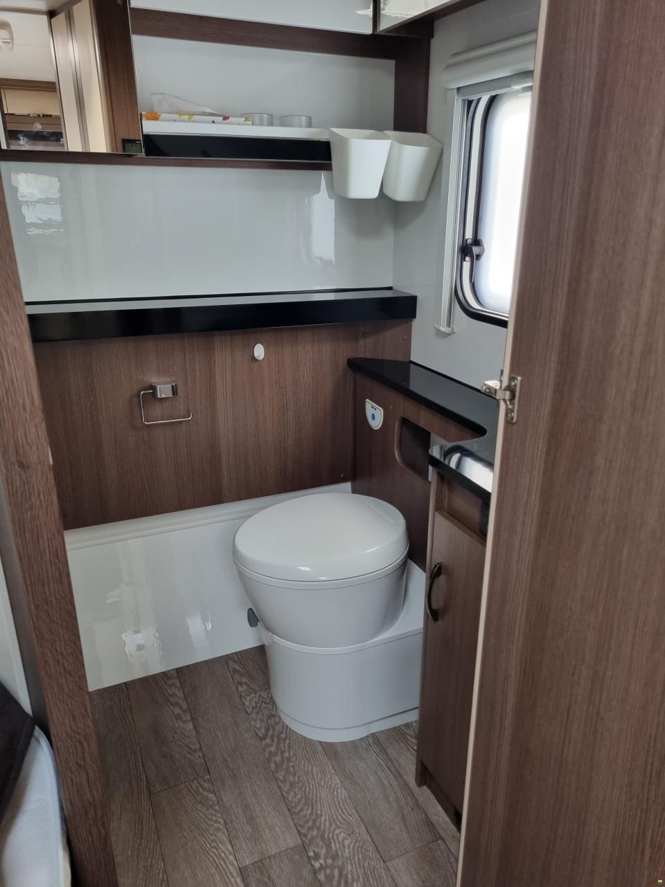 Hobby 660 WFC Prestige