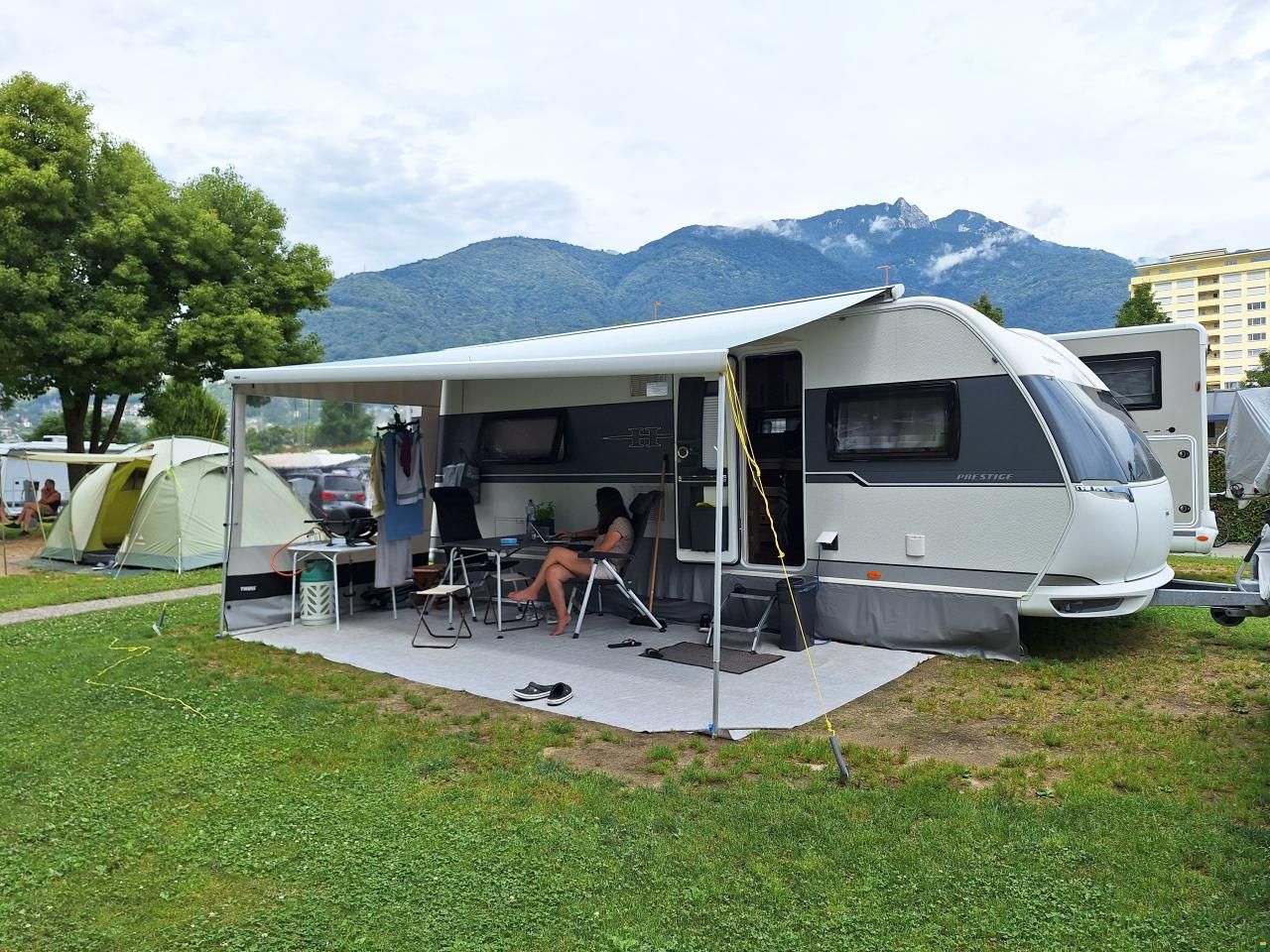 Hobby 660 WFC Prestige