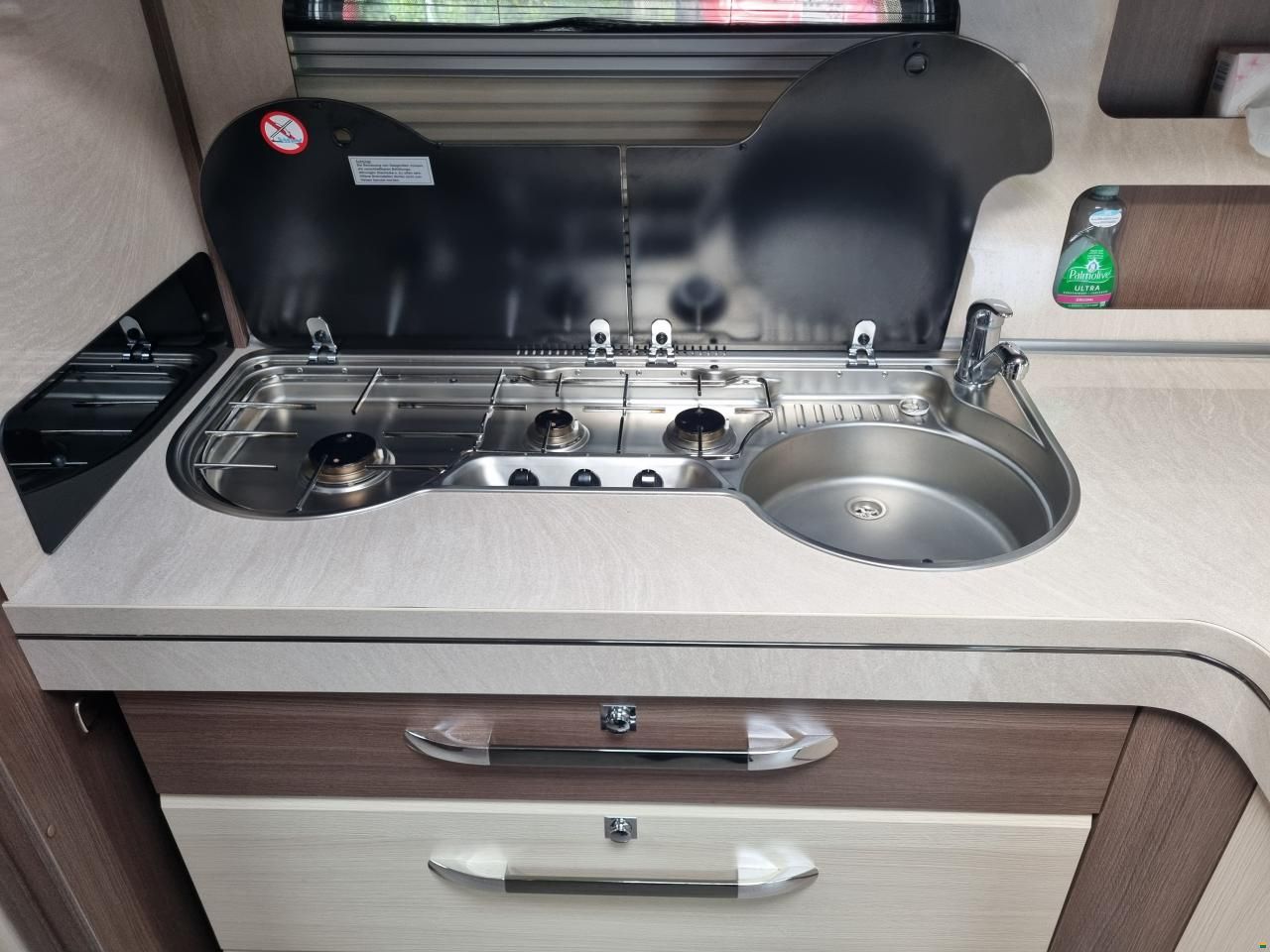 Hobby 660 WFC Prestige