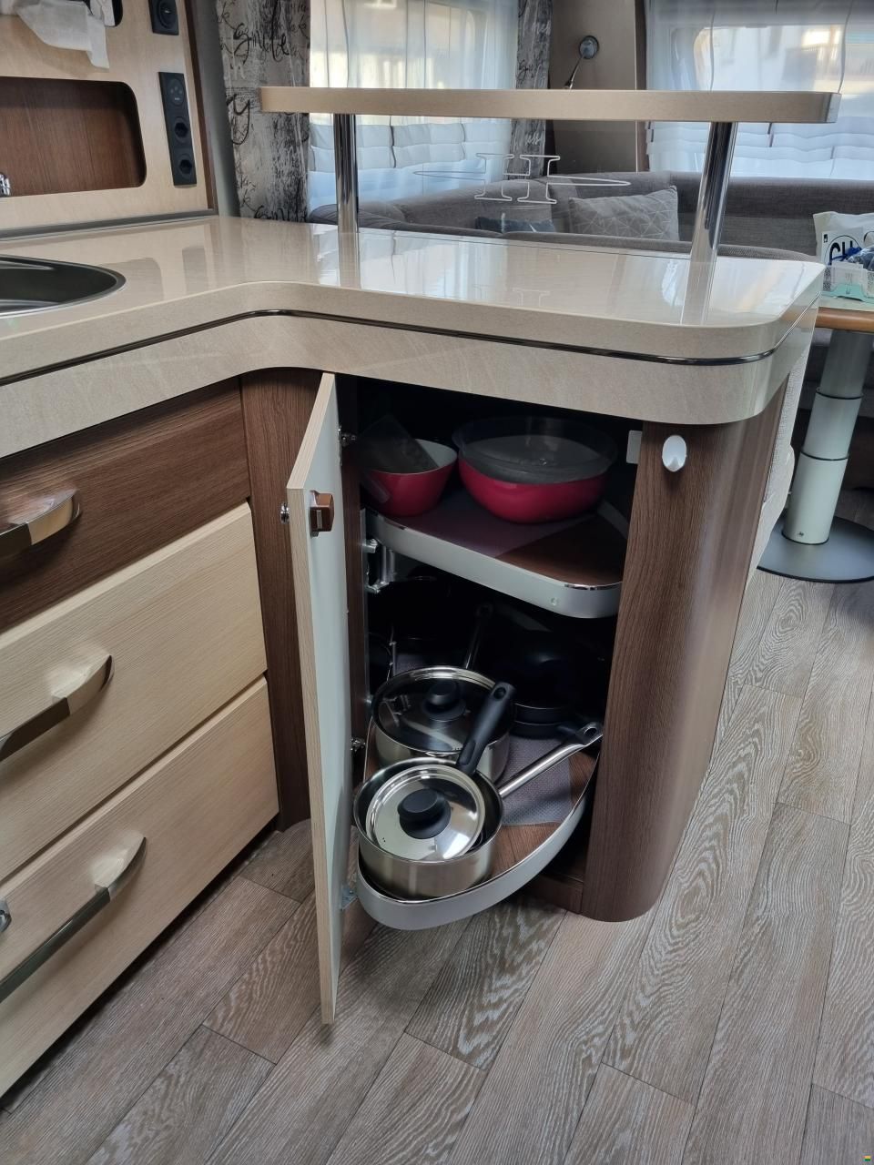 Hobby 660 WFC Prestige