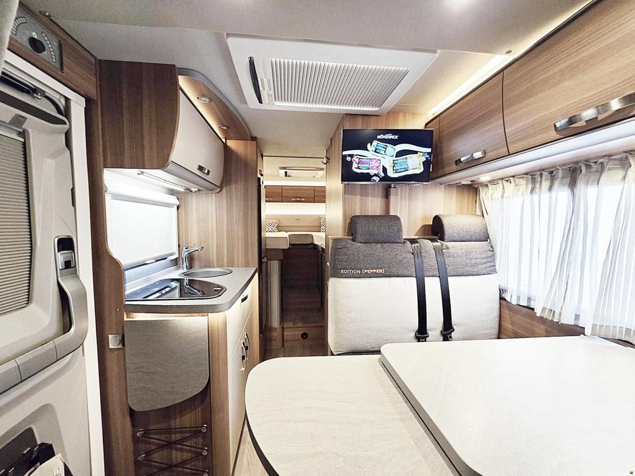 Weinsberg CARACOMPACT 600 MEG PEPPER EDDITION 2.0