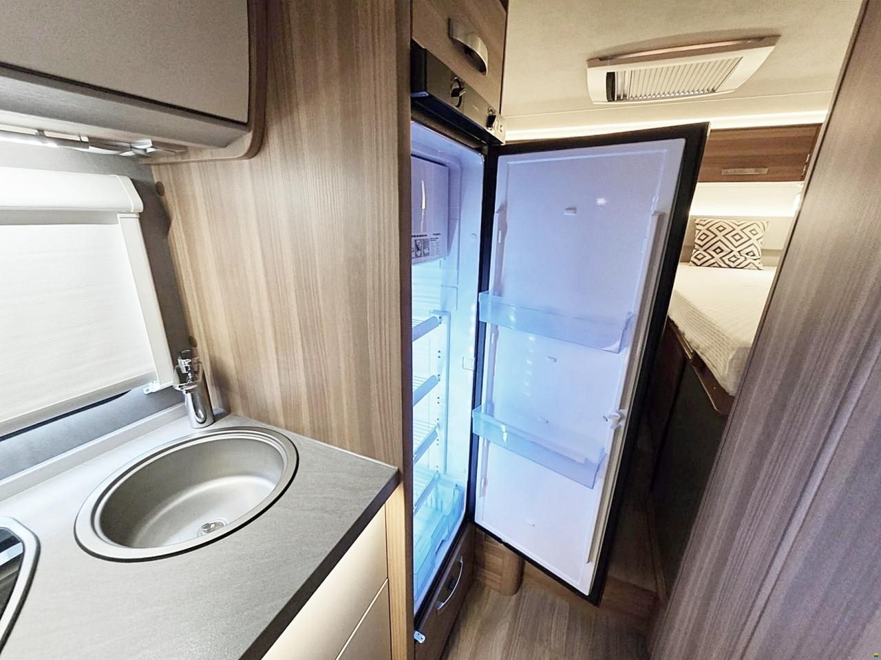 Weinsberg CARACOMPACT 600 MEG PEPPER EDDITION 2.0