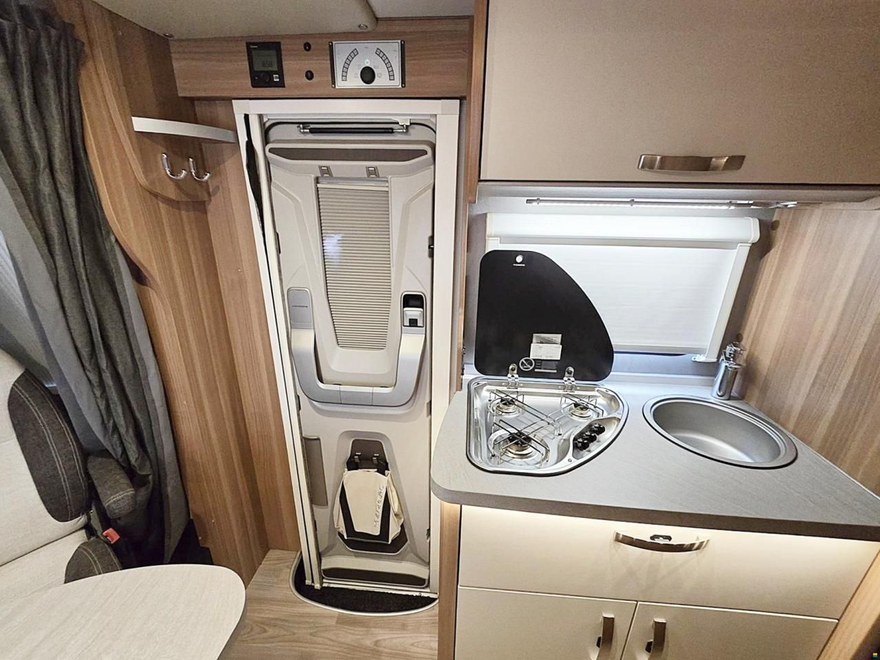 Weinsberg CARACOMPACT 600 MEG PEPPER EDDITION 2.0