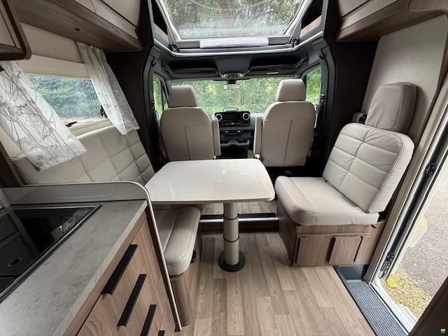 Kabe Travel Master Novum 720 LGB Compact