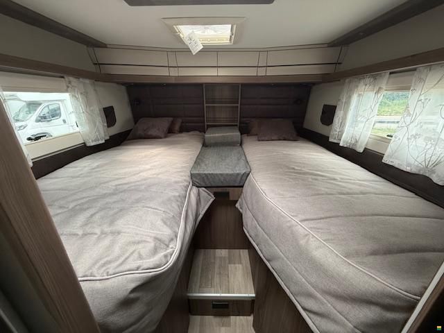 Kabe Travel Master Novum 720 LGB Compact