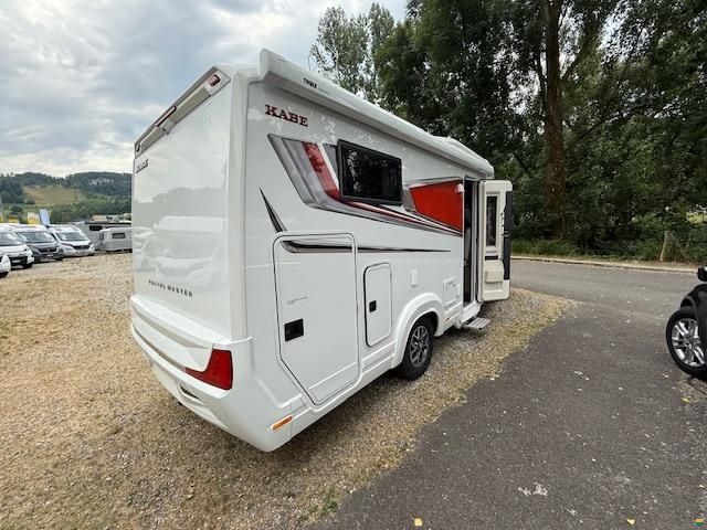 Kabe Travel Master Novum 720 LGB Compact