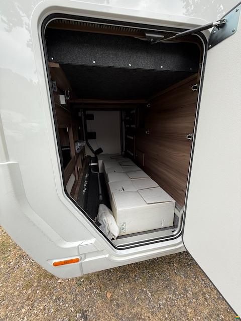 Kabe Travel Master Novum 720 LGB Compact