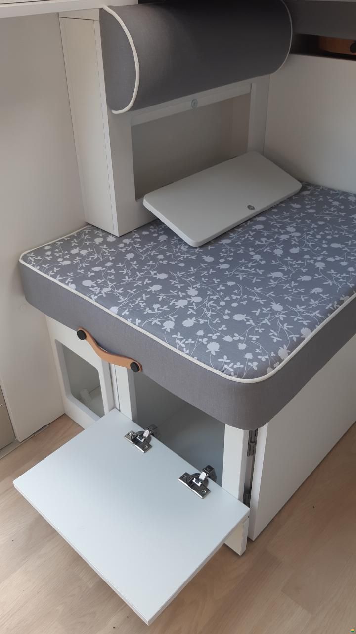 Freedo Fiat Ducato 541 premium