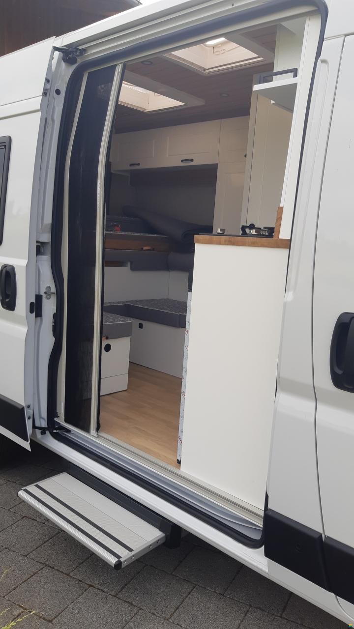 Freedo Fiat Ducato 541 premium