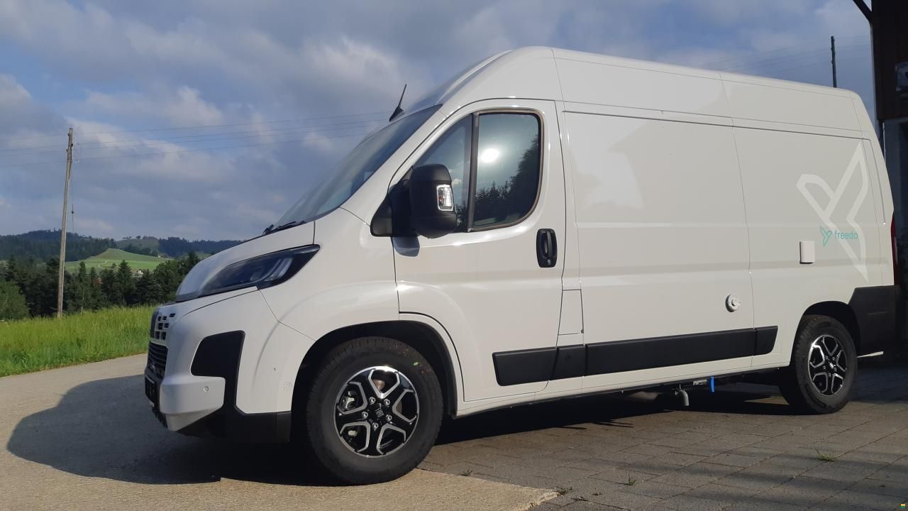 Freedo Fiat Ducato 541 premium