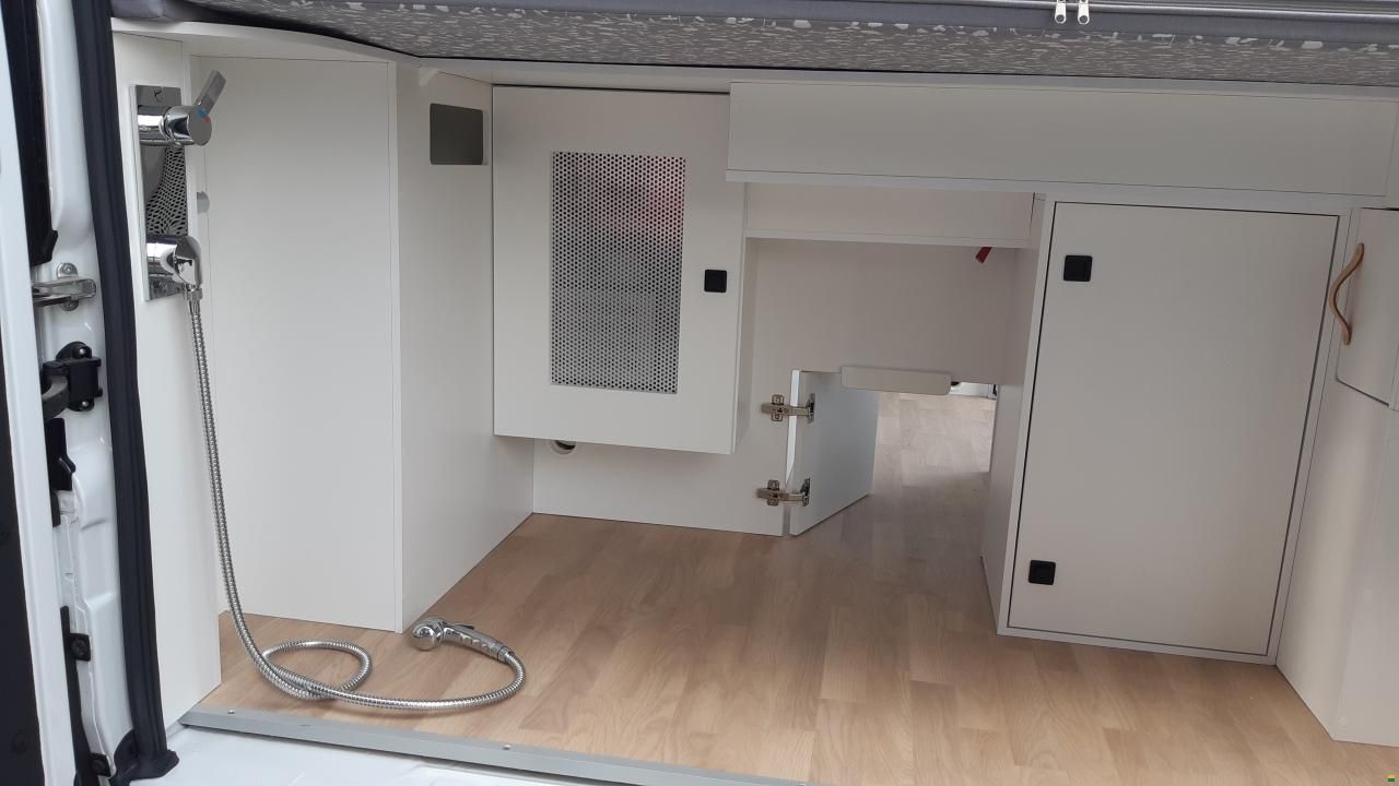 Freedo Fiat Ducato 541 premium