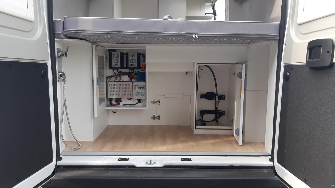 Freedo Fiat Ducato 541 premium